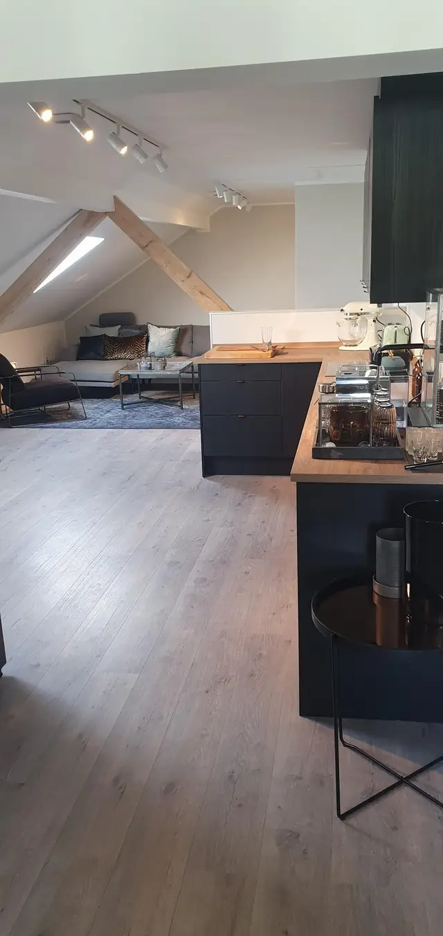 Kjøkken/stue 3. etasje